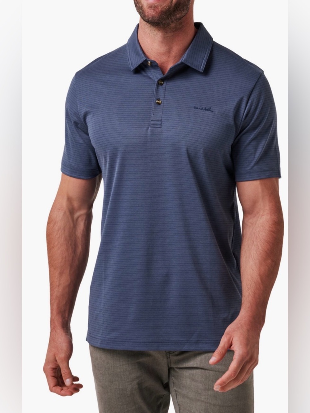 Travis Matthew The Zinna 2.0 polo shirt